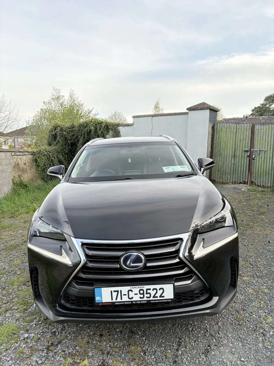 Lexus NX300h 171 Hybrid Automatic - Image 1