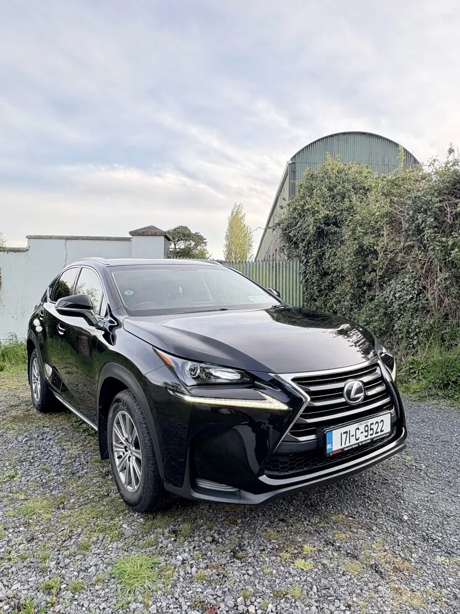 Lexus NX300h 171 Hybrid Automatic - Image 3