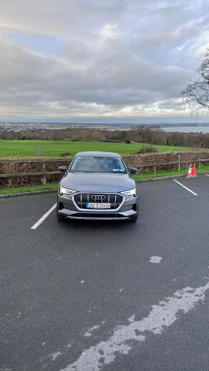 ANOTHER PRICE DROP Audi e-tron 2020 - Image 1