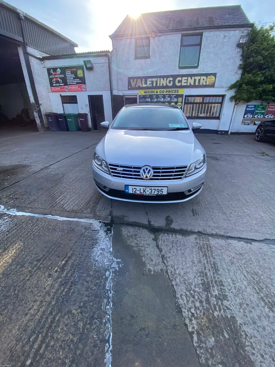 VOLKSWAGEN CC 12 PLATE FACELIFT MODEL - Image 1