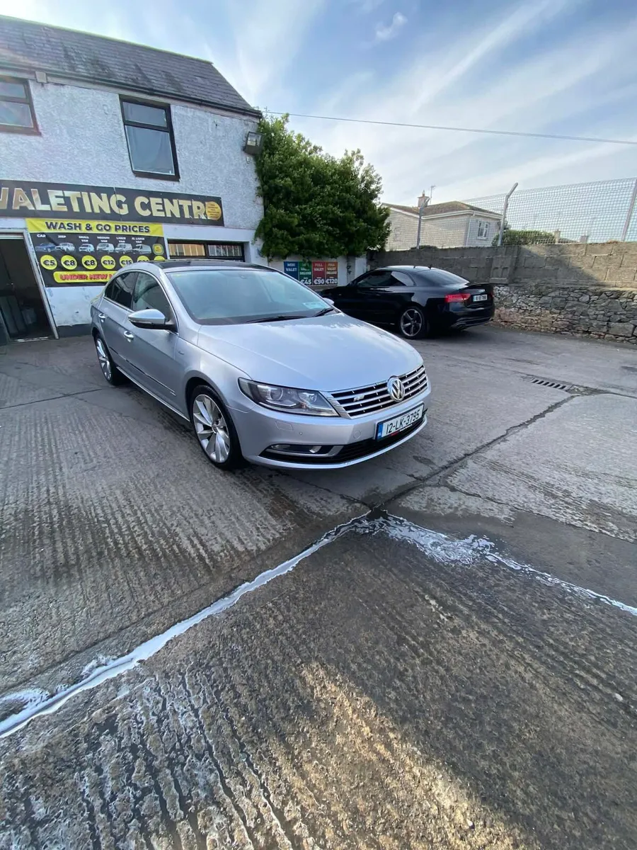 VOLKSWAGEN CC 12 PLATE FACELIFT MODEL - Image 3