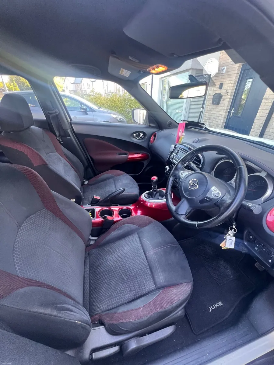 Nissan Juke 2015 - Image 3