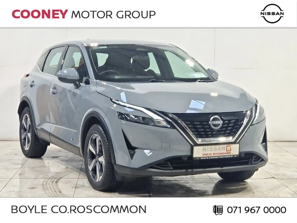 Nissan Qashqai ePOWER QASHQAI SV - Image 1