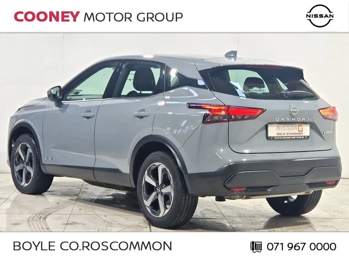 Nissan Qashqai ePOWER QASHQAI SV - Image 3