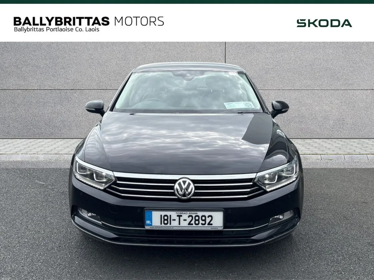 Volkswagen Passat 1.6 TDI 120HP Highline - Image 3