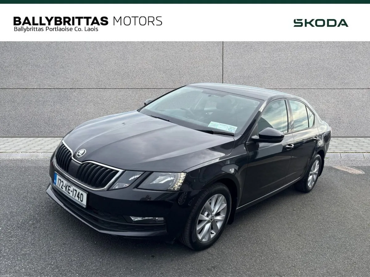 Skoda Octavia AMBITION 1.6TDI 115HP DSG - Image 2