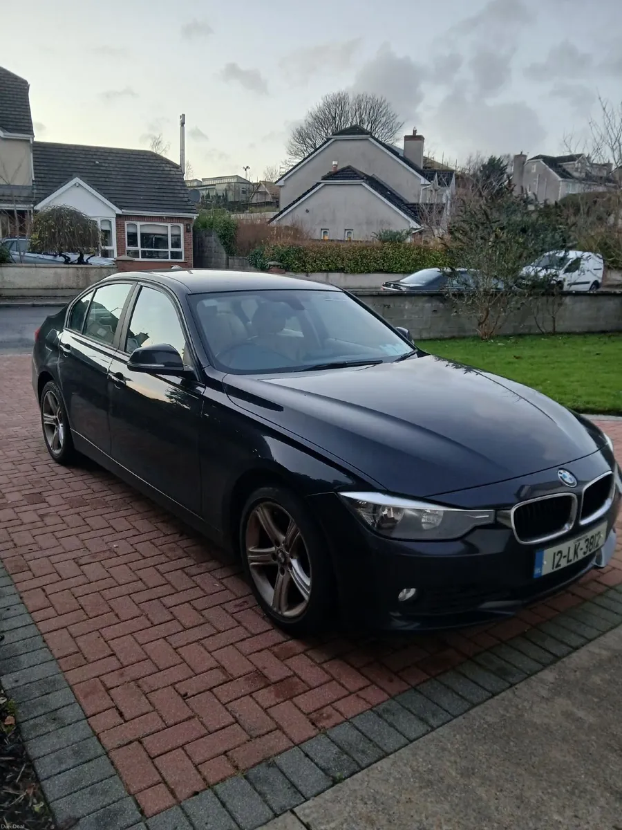 BMW 3 Series 2012 - Image 1
