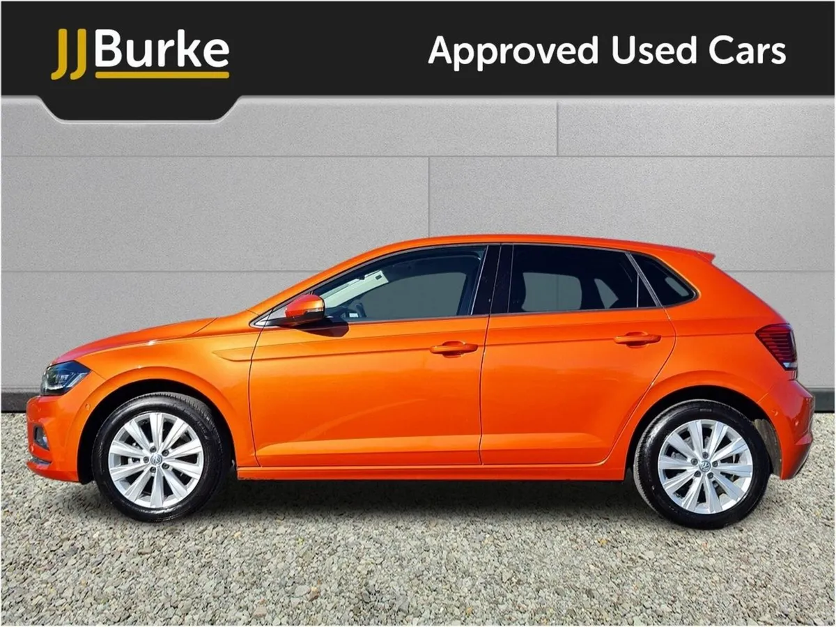Volkswagen Polo 1.0 - Image 3