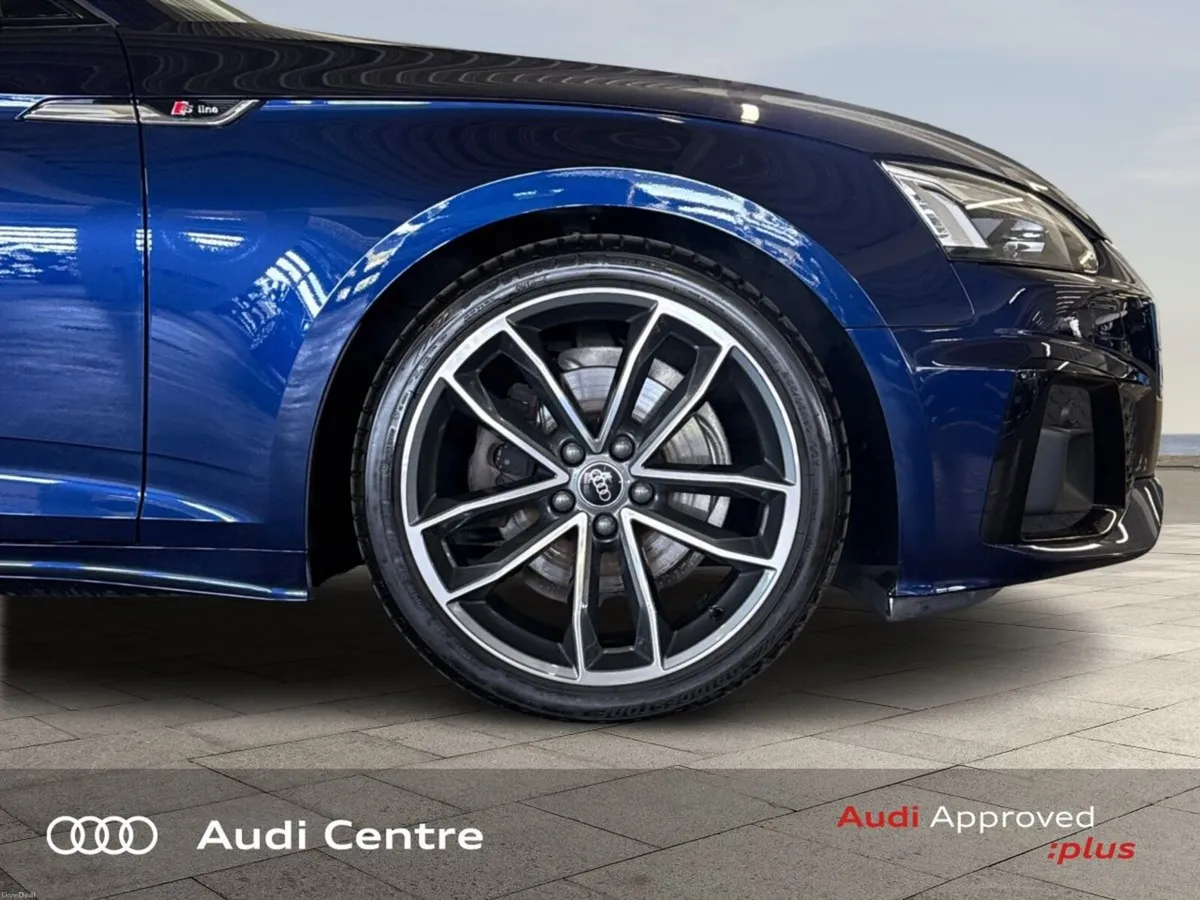 Audi A5 35 TDI 163HP S-Tronic S Line - Image 3