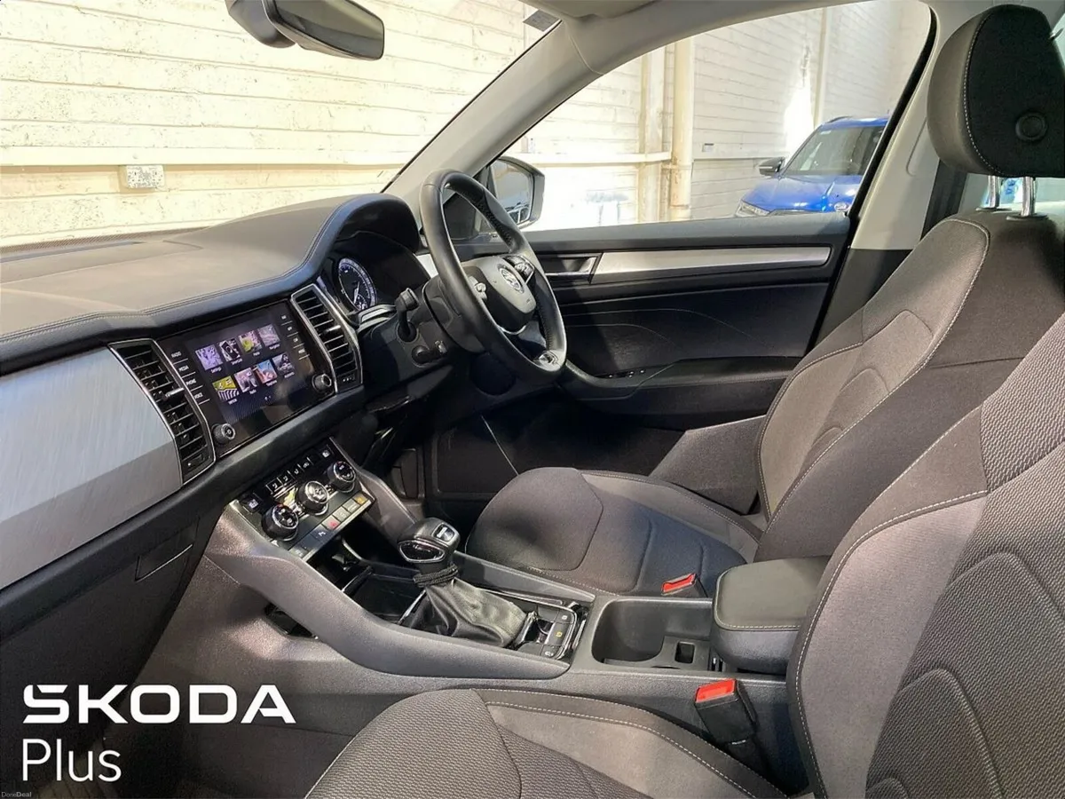 Skoda Kodiaq Ambition 2.0TDI 150bhp DSG 7 Seater - Image 4
