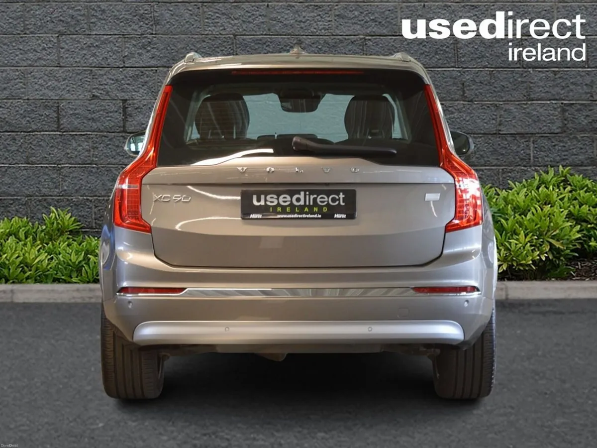Volvo XC90 PHEV T8 (390hp) Inscription AWD - Image 4