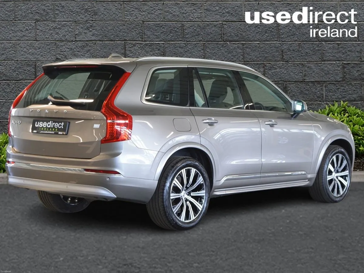 Volvo XC90 PHEV T8 (390hp) Inscription AWD - Image 2