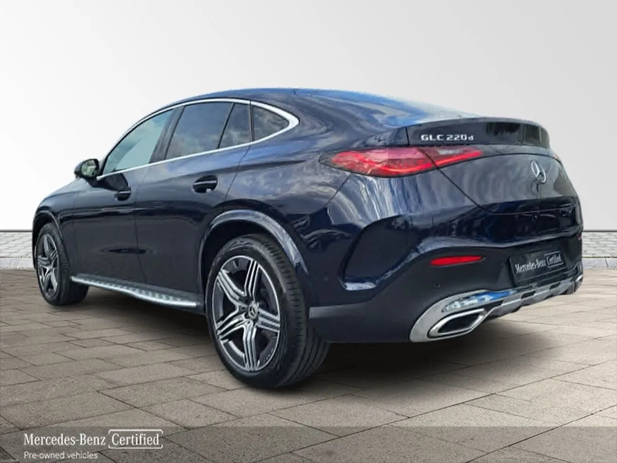 Mercedes-Benz GLC GLC220d 4MATIC Coupe AMG Line AU - Image 3