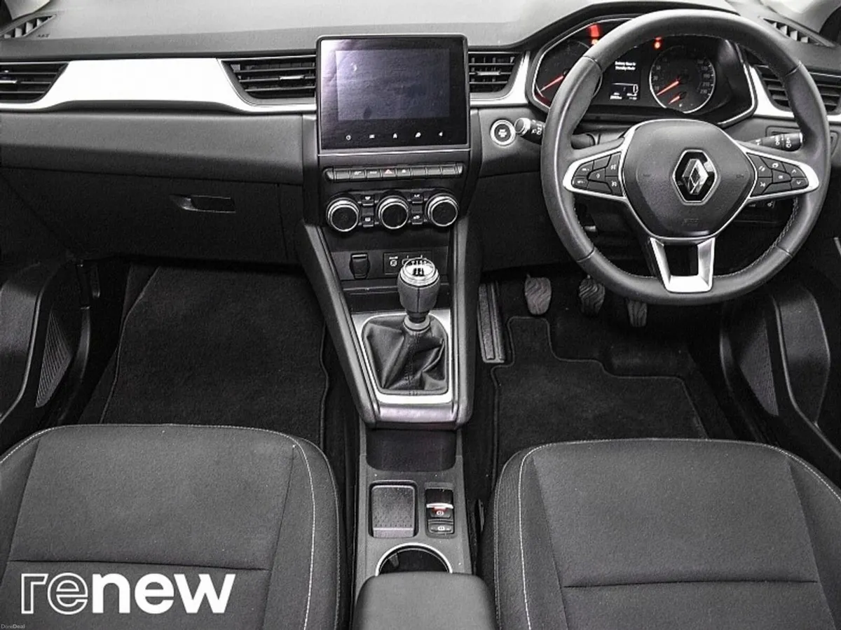 Renault Captur dCi 95 Iconic - Image 3