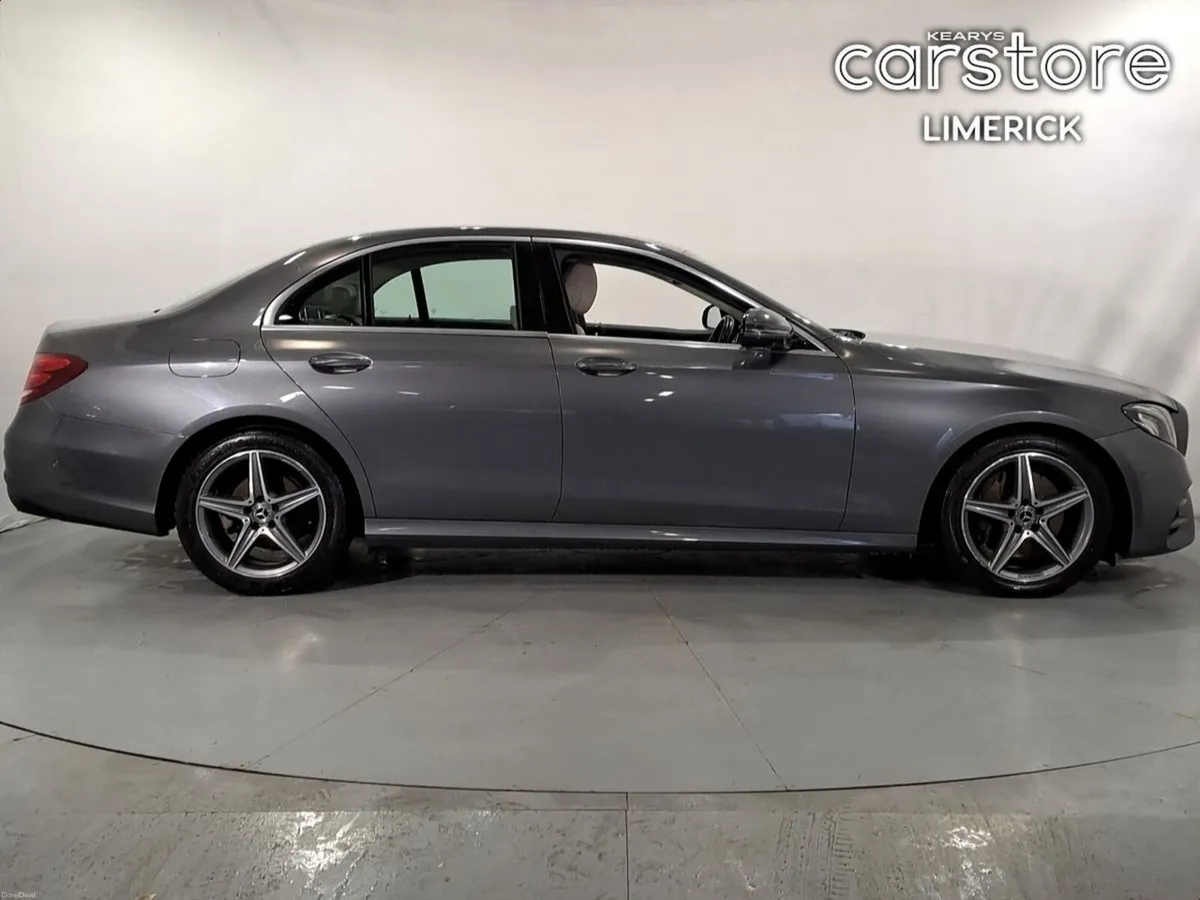 Mercedes-Benz E-Class E 200 D A/T AVANTGARDE - Image 2