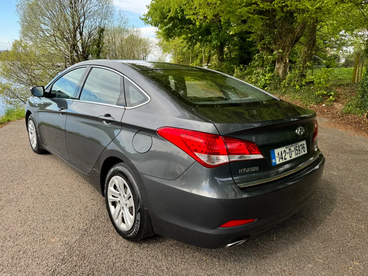 2014 Hyundai i40 Irish reg - Image 4