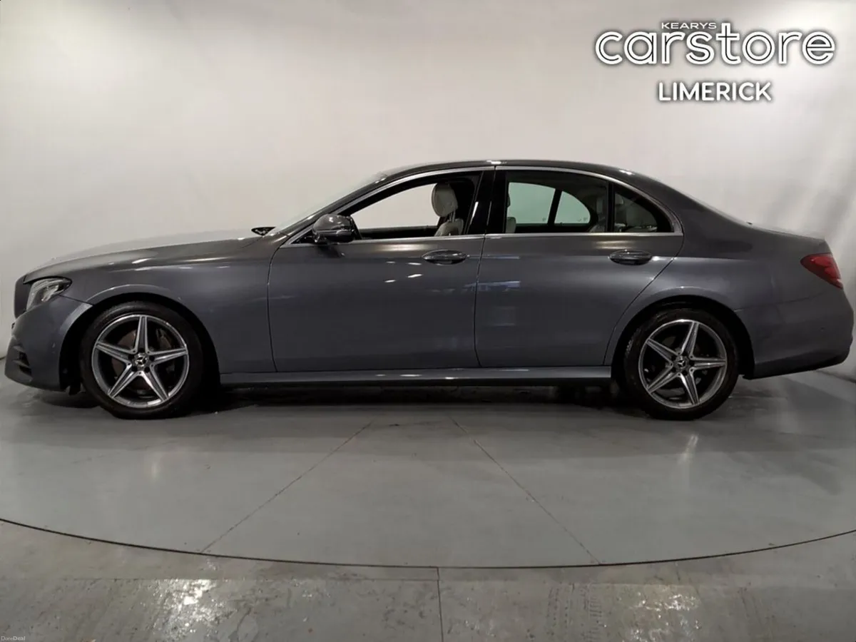 Mercedes-Benz E-Class E 200 D A/T AVANTGARDE - Image 6
