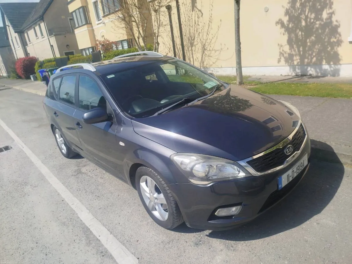 Kia cee'd SW - Image 1