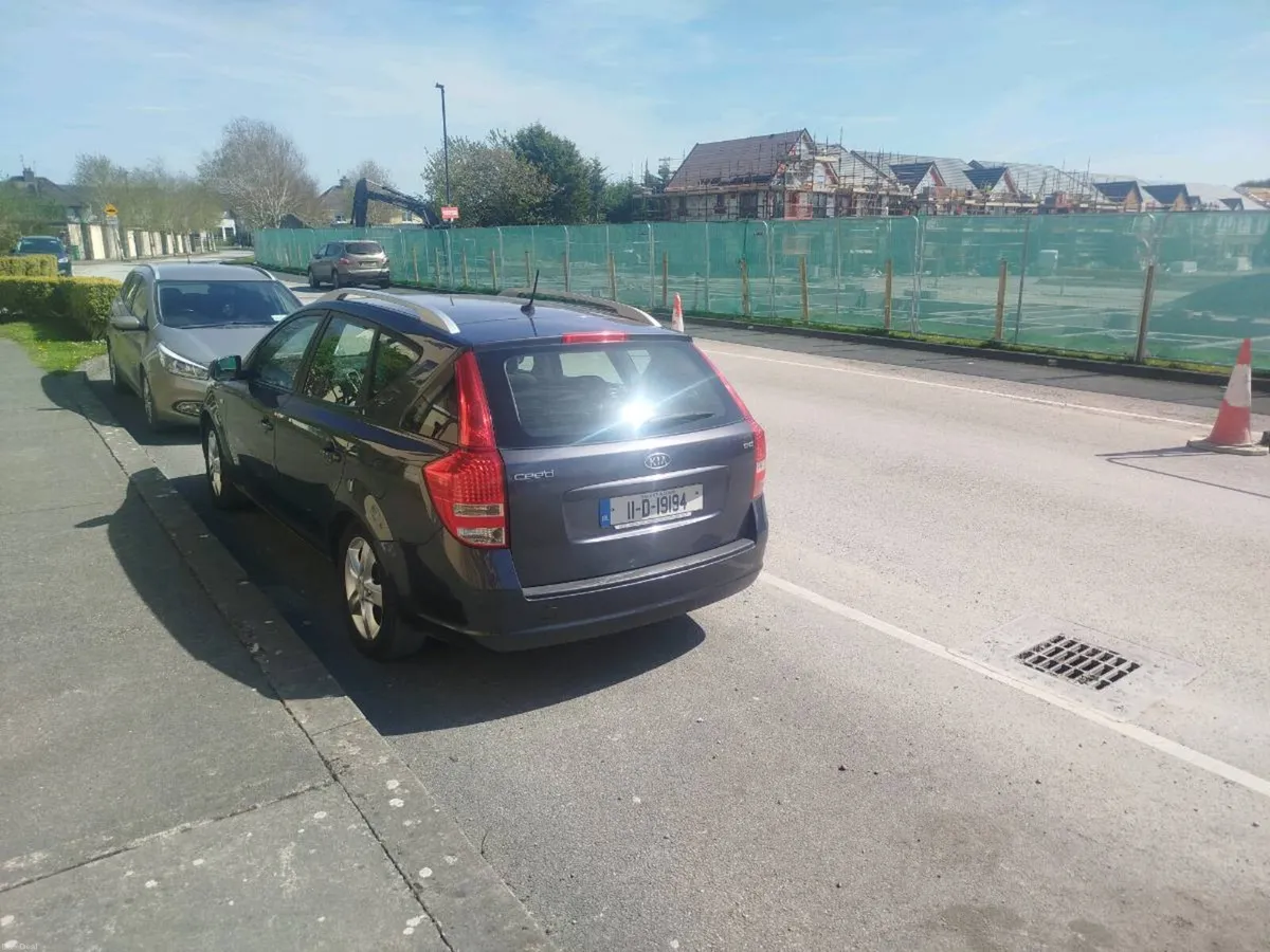 Kia cee'd SW - Image 2