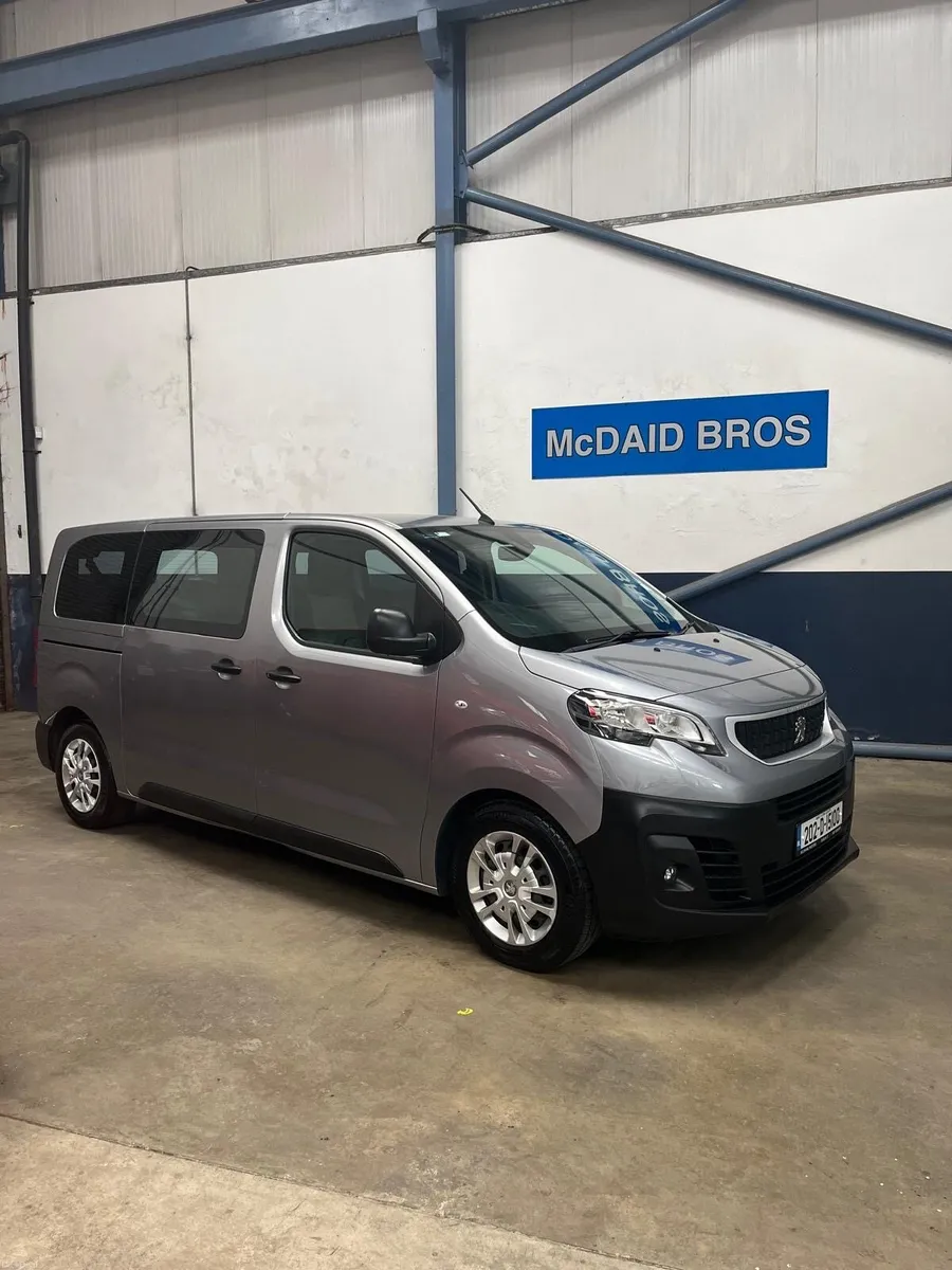 2020 PEUGEOT EXPERT - Image 2