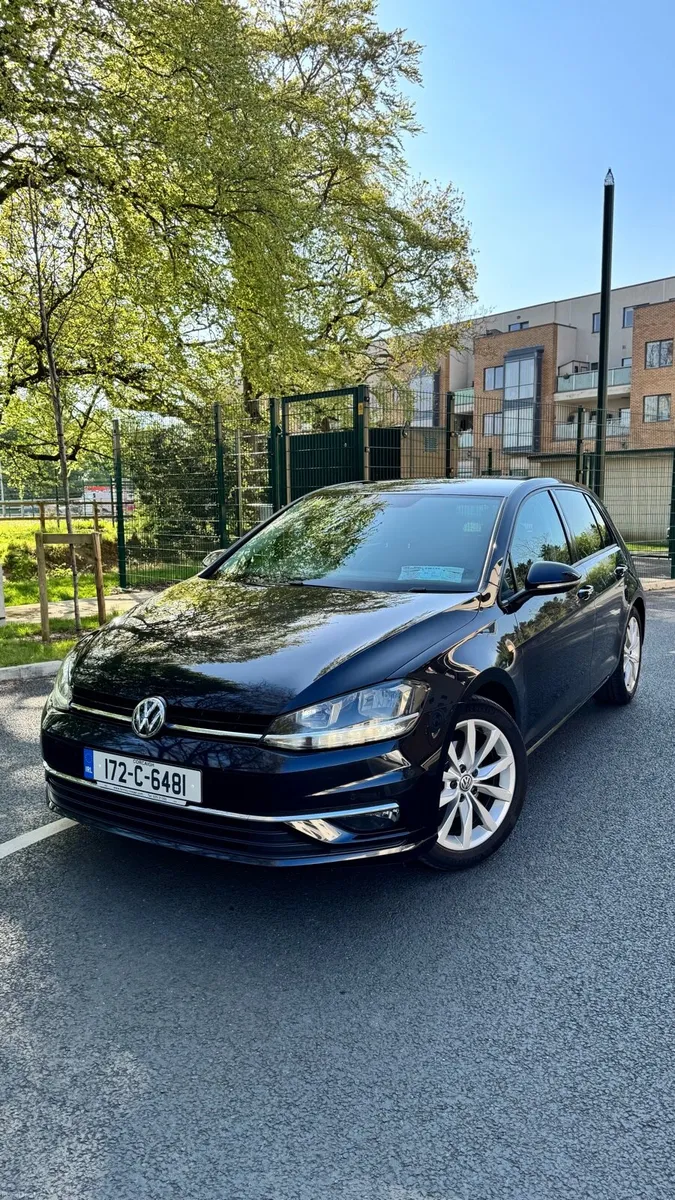 Volkswagen Golf 7.5 GT HighLine 1.6 TDi - Image 2