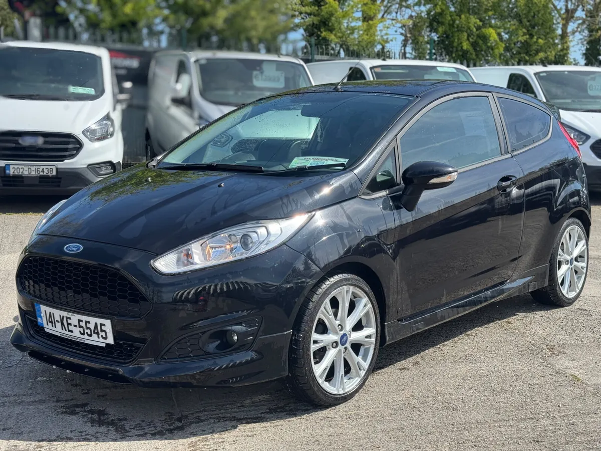 FORD FIESTA “NEW NCT AND TAX” 2014 - Image 3