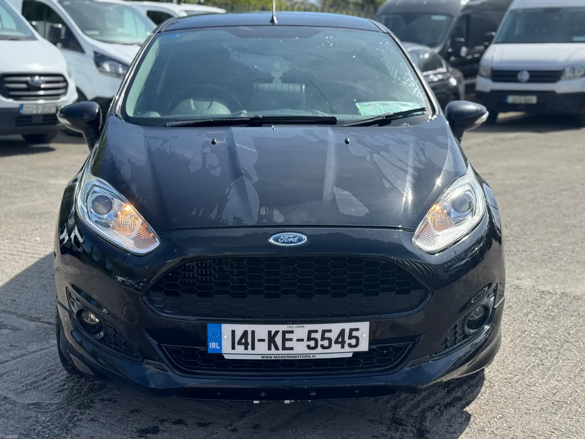 FORD FIESTA “NEW NCT AND TAX” 2014 - Image 2