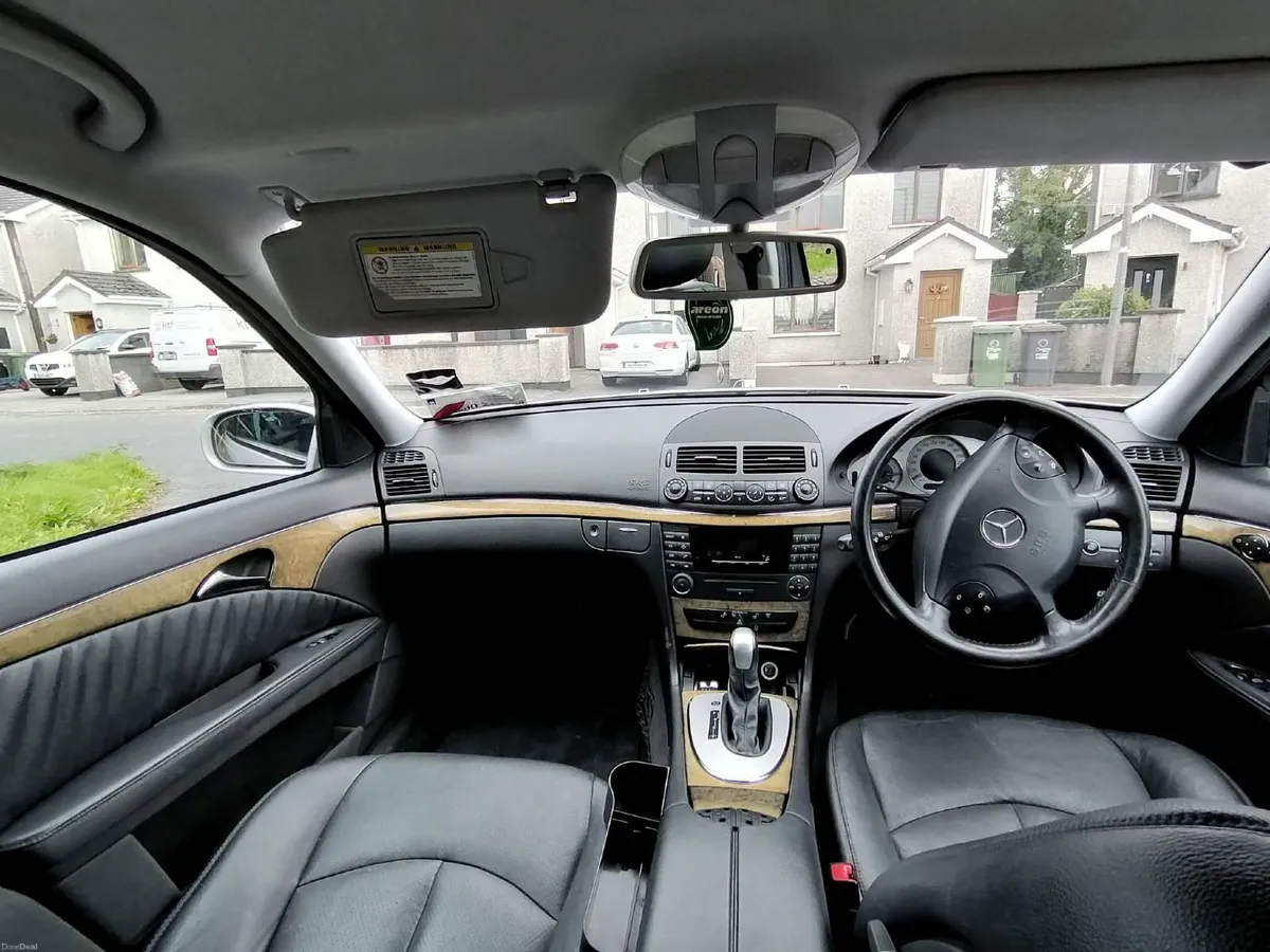 Mercedes-Benz E-Class 2006 full nct - Image 6