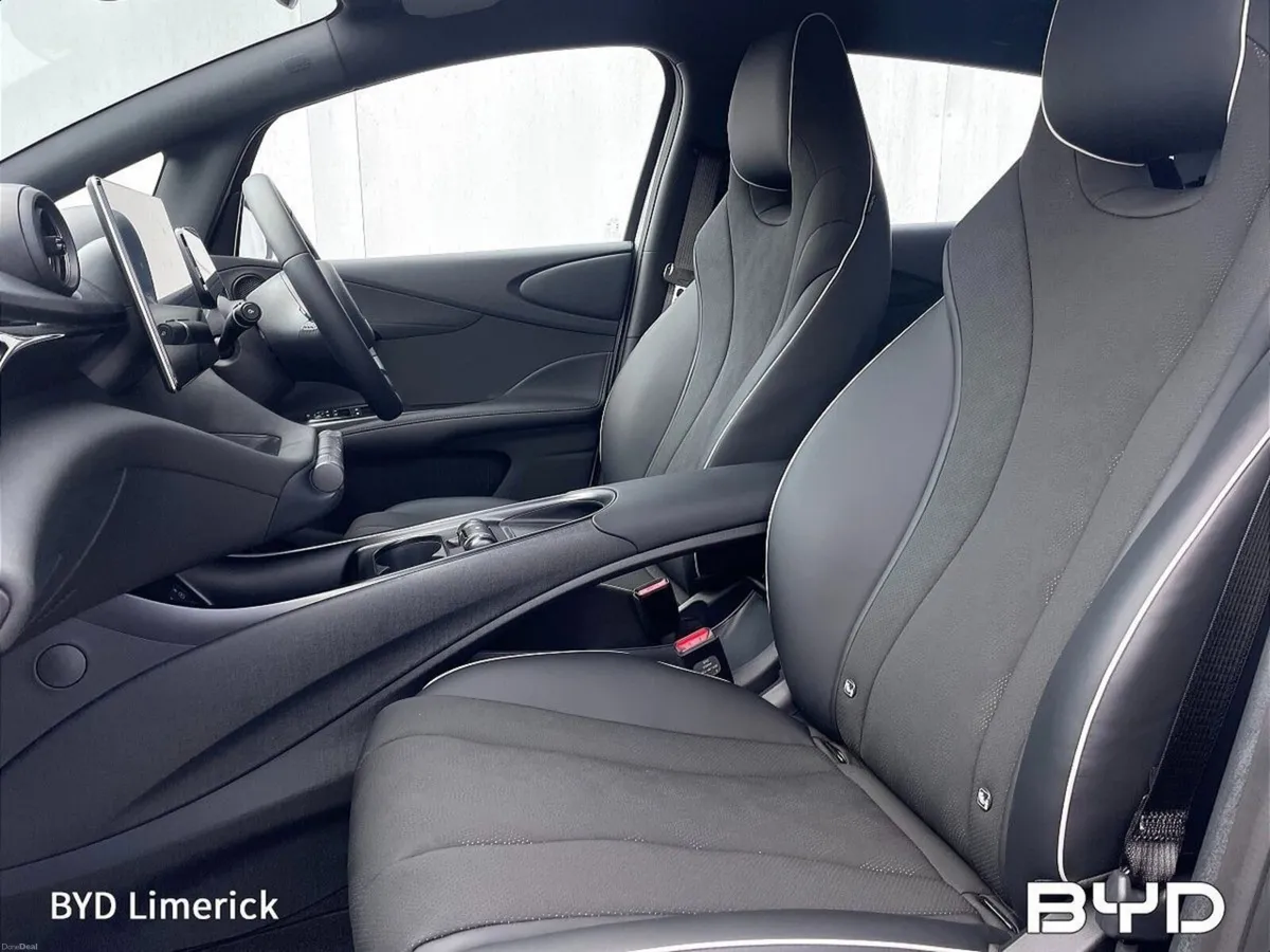 BYD DOLPHIN "251Delivery" BYD Dolphin, Comfort (60 - Image 4