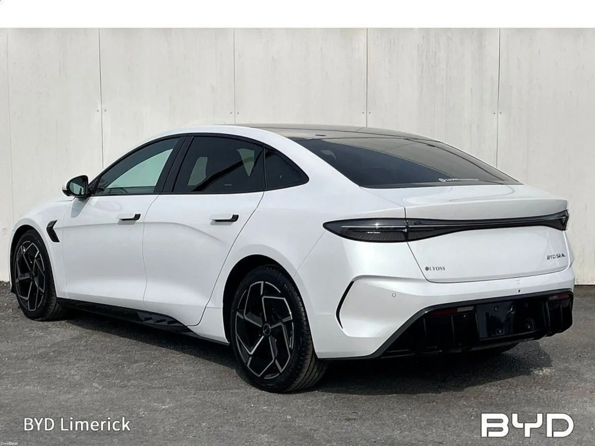 BYD SEAL 1.0 - Image 2