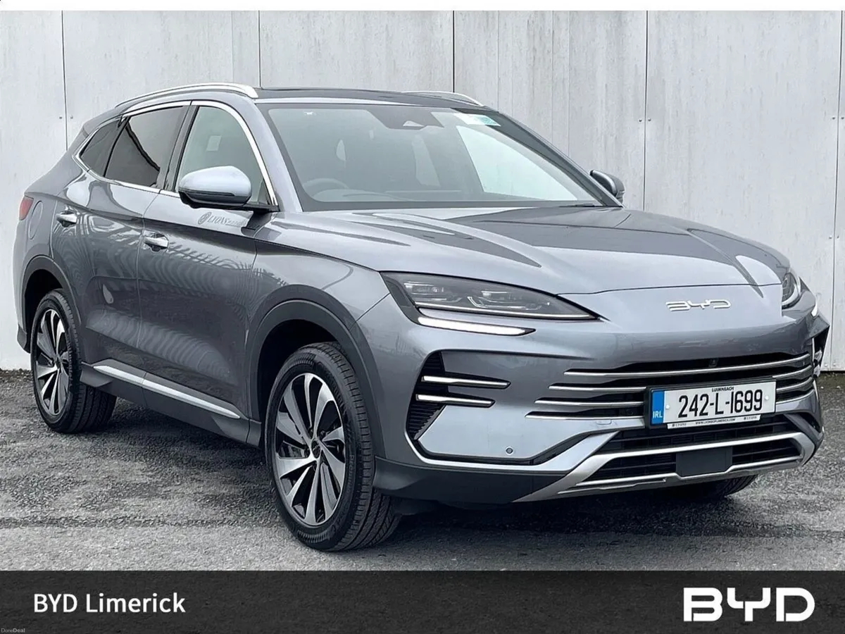 BYD SEAL U SEAL U DM-1 BOOST FWD PHEV 5DR - Image 1