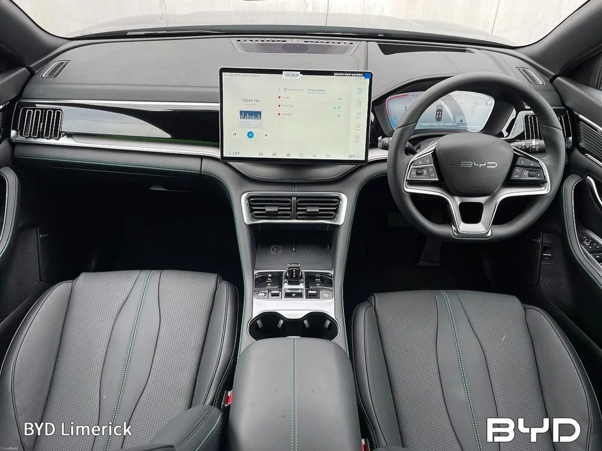 BYD SEAL U SEAL U DM-1 BOOST FWD PHEV 5DR - Image 2