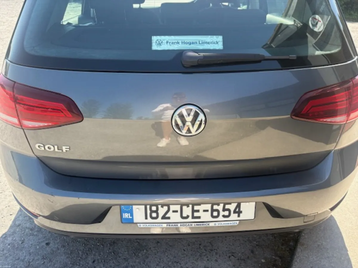 Volkswagen Golf 2018 - Image 4