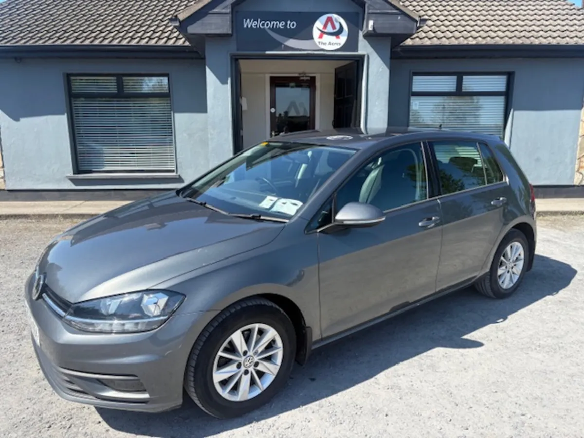 Volkswagen Golf 2018 - Image 1