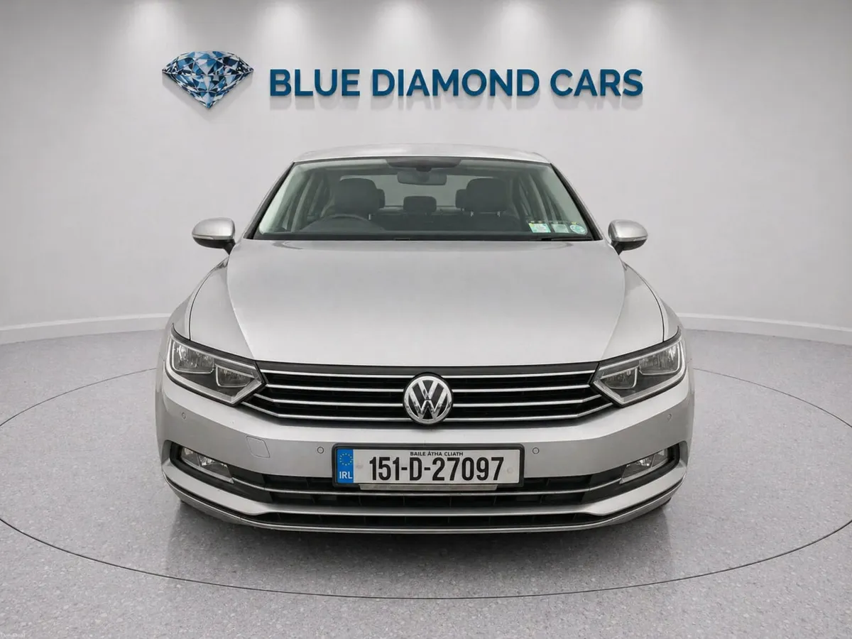 HIGHLINE 1.6 TDI MANUAL 6SPEED FWD 120HP - Image 2