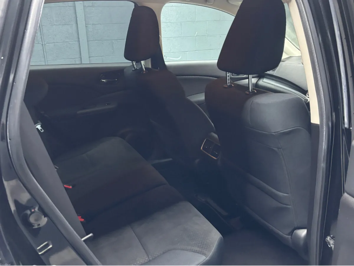 Honda CR-V SERIES 1.6 I-DTEC 2WD ES 4DR - Image 4