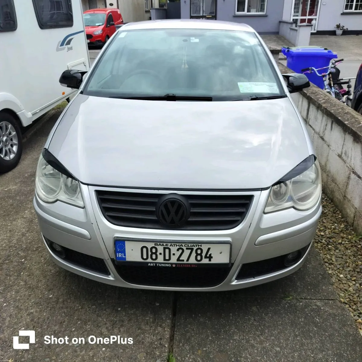Vw polo 1.2 silver - Image 2