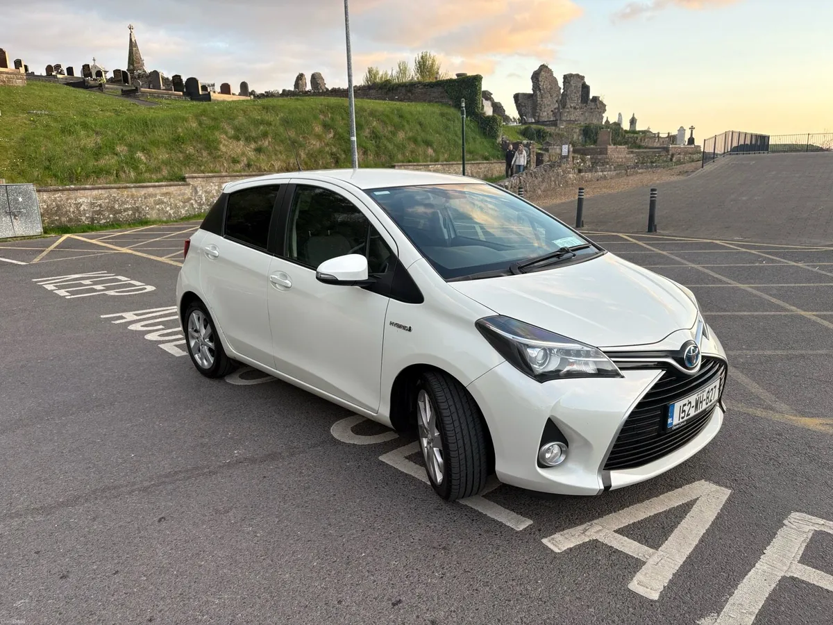 Toyota Yaris - Image 2