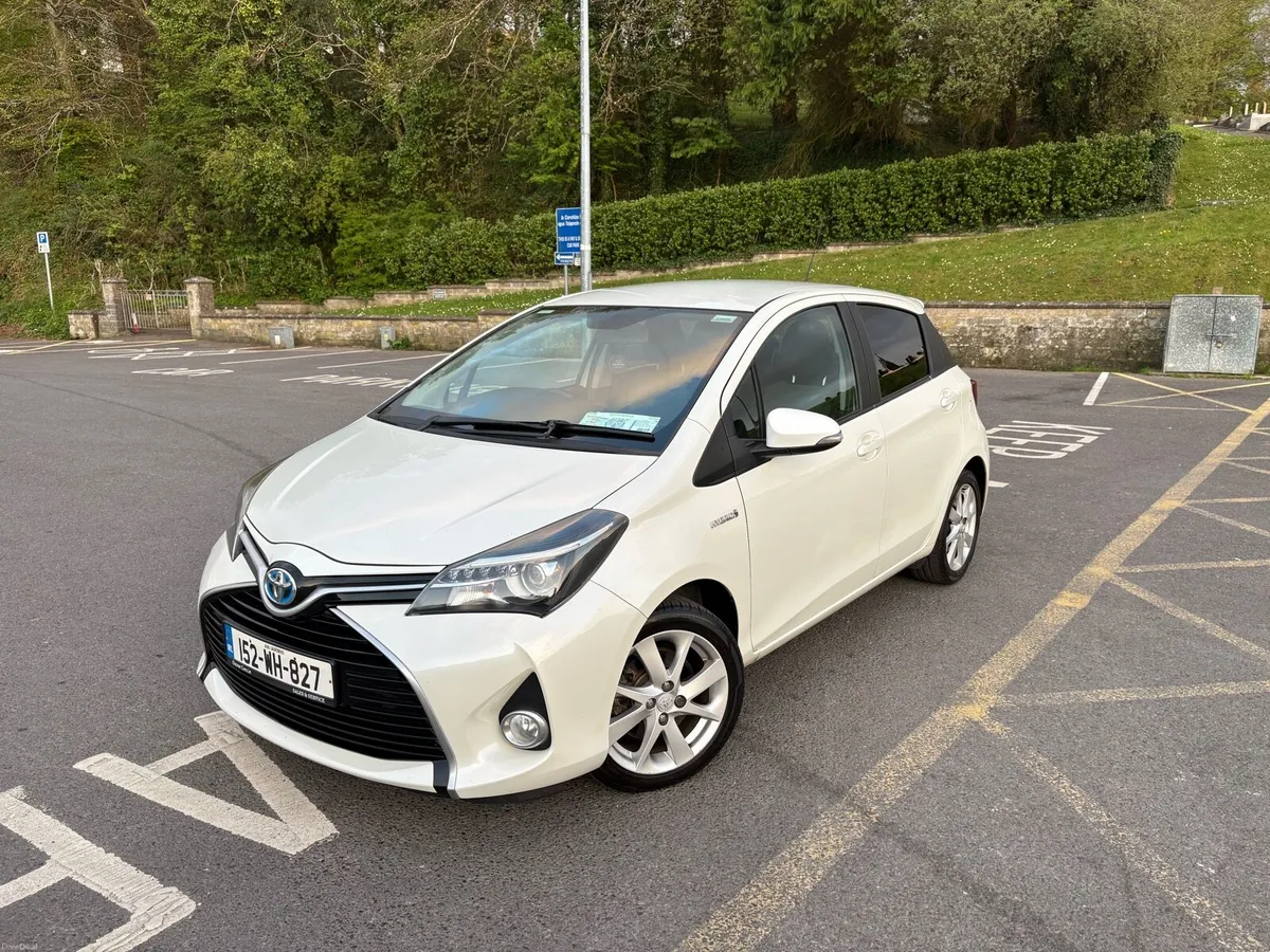 Toyota Yaris - Image 1