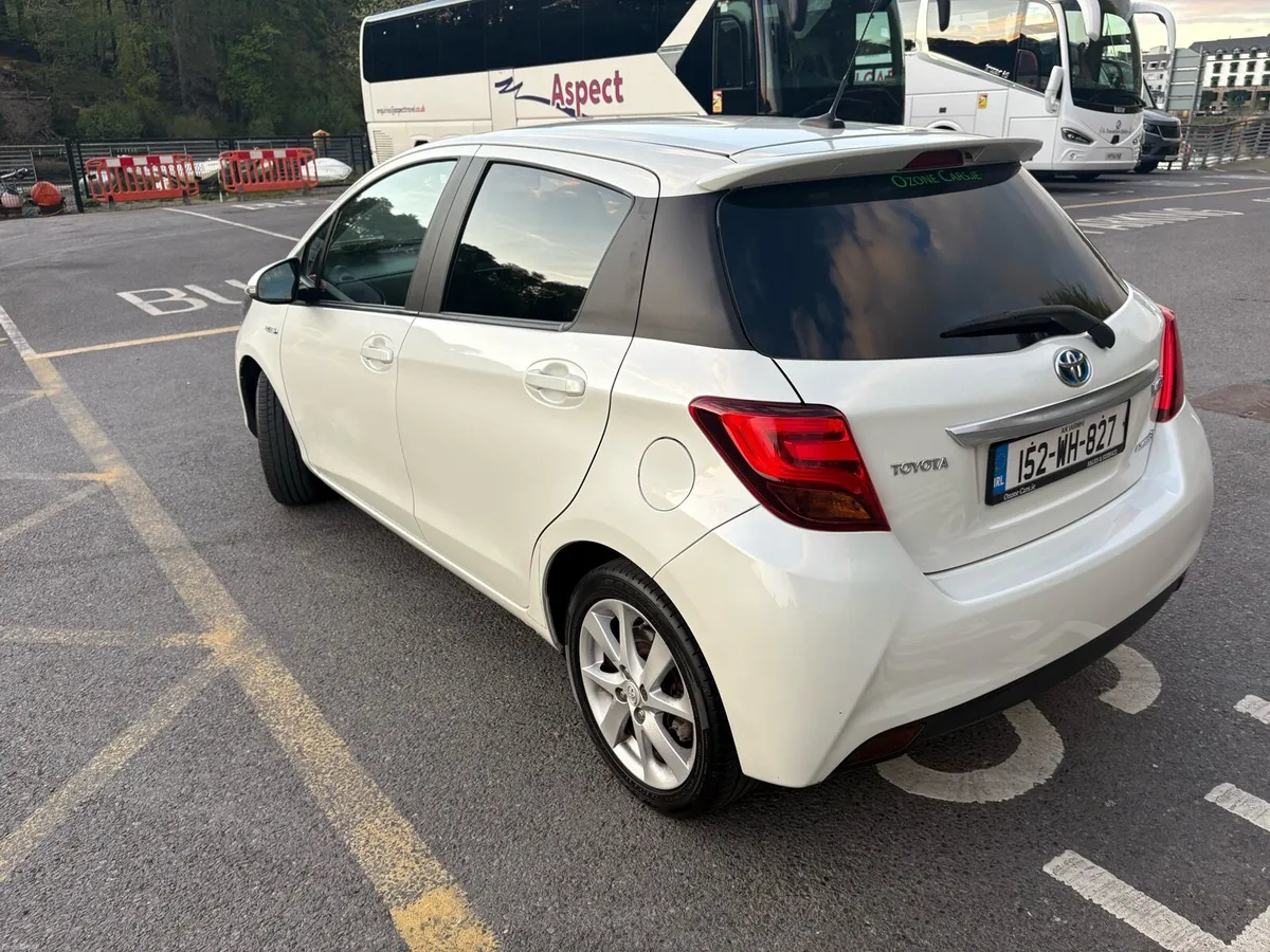 Toyota Yaris! - Image 6