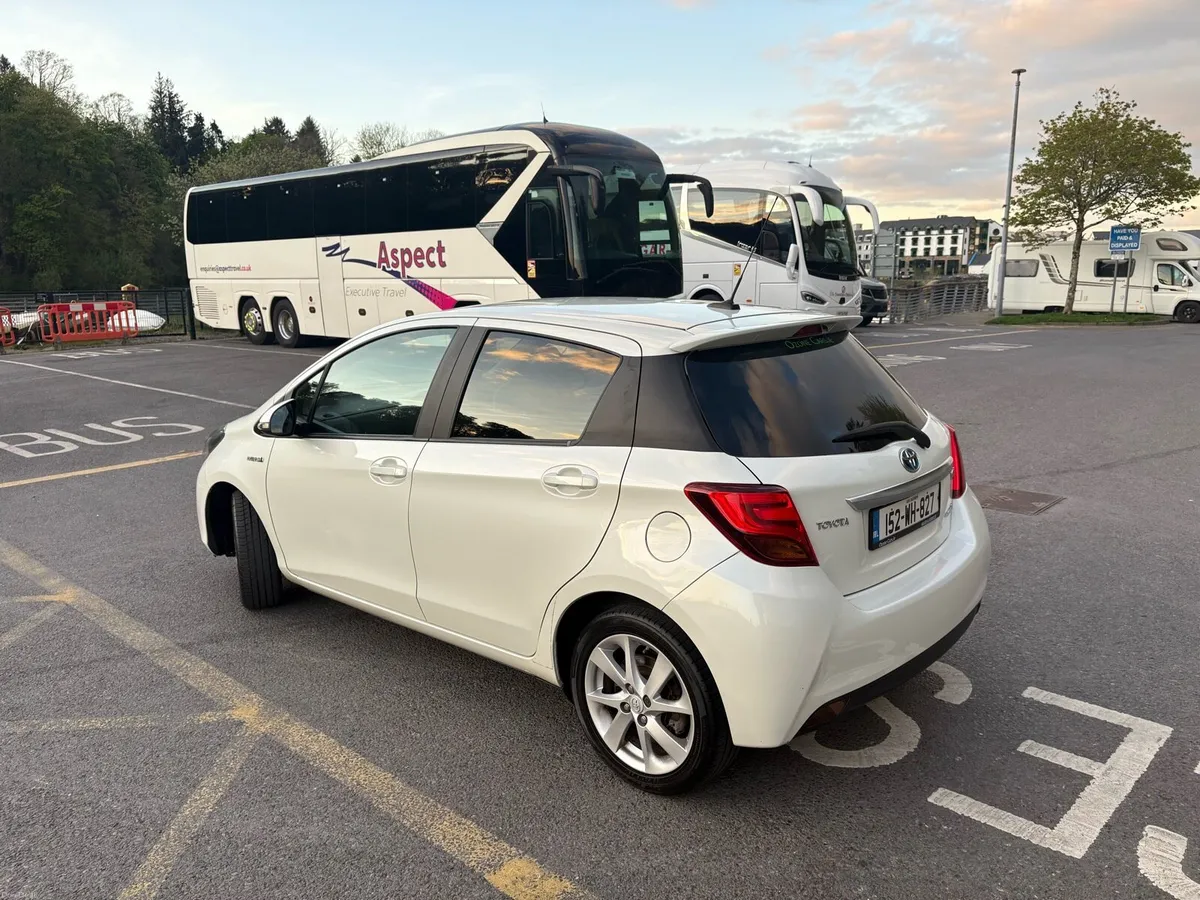 Toyota Yaris - Image 4