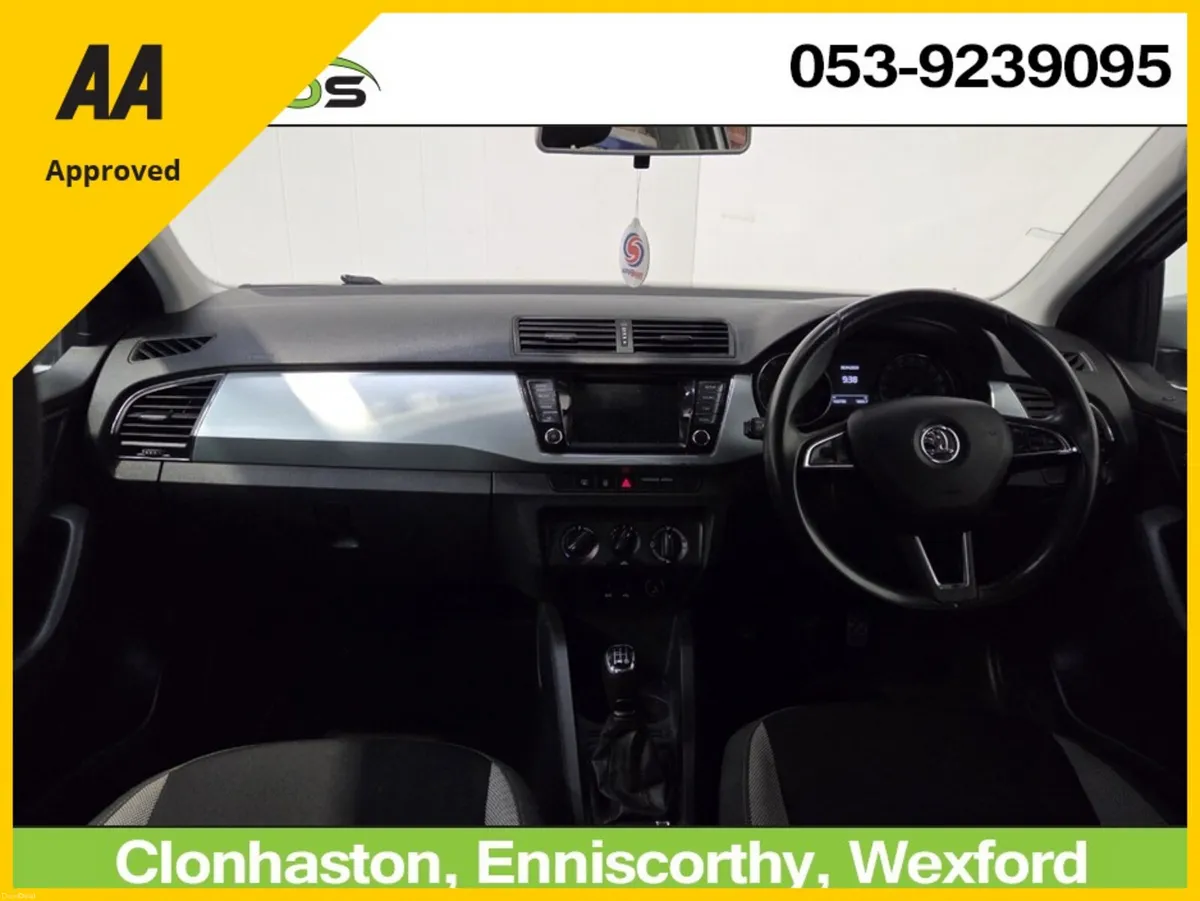 Skoda Fabia 2017 1.0 AMBITION - Image 2