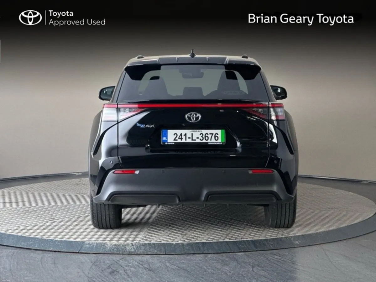 Toyota bZ4X Sport - Image 4
