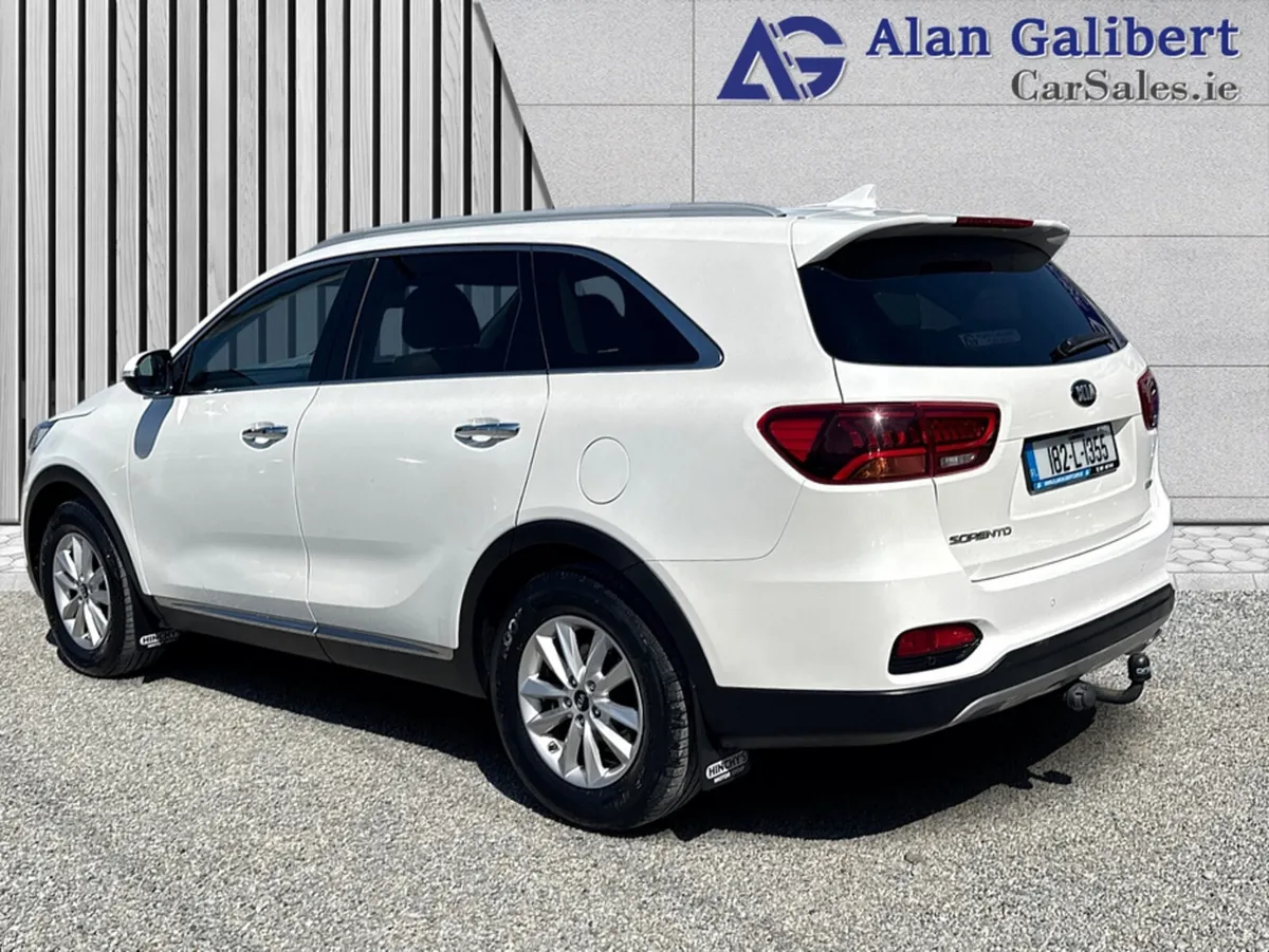 Kia Sorento K2 7 Seater Full Leather - Image 2
