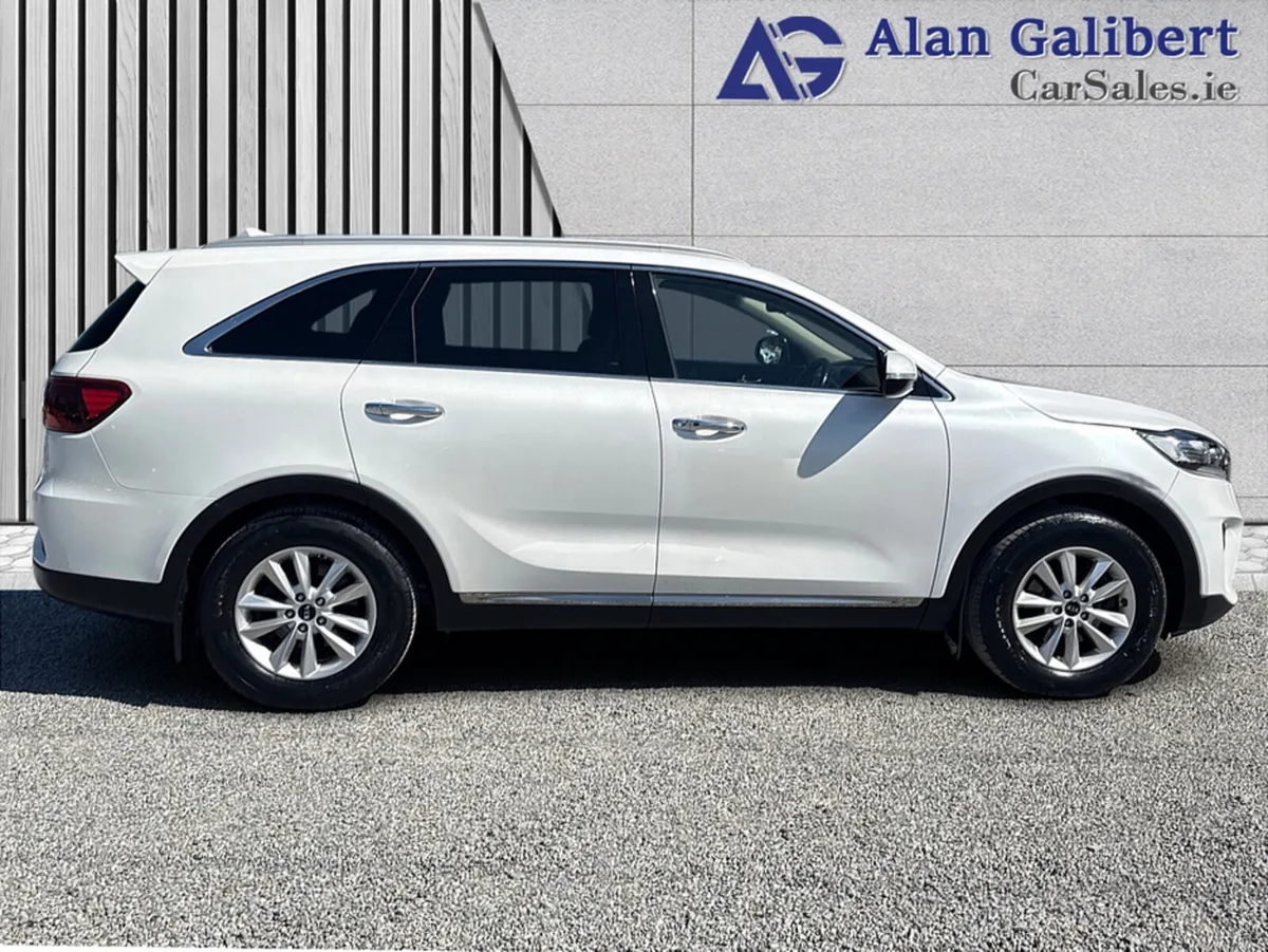 Kia Sorento K2 7 Seater Full Leather - Image 3
