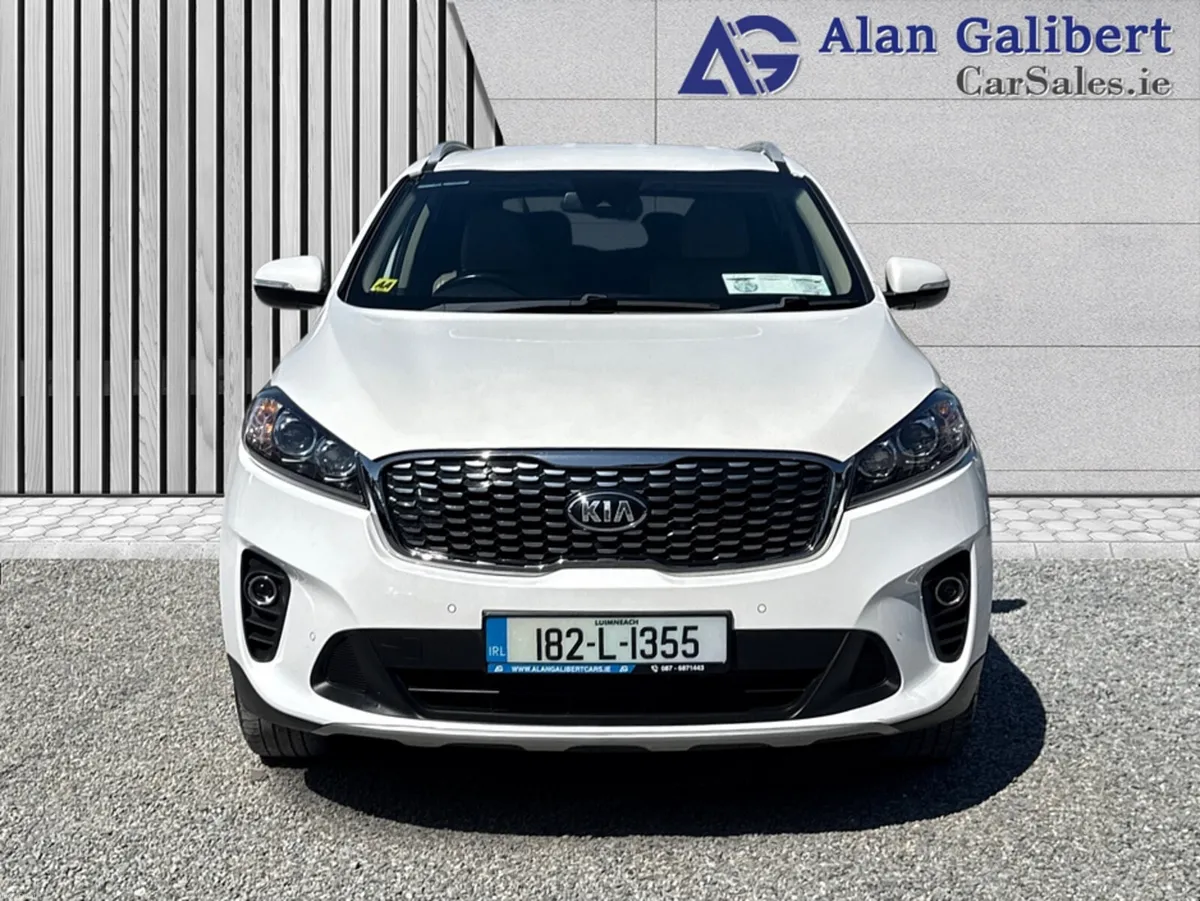 Kia Sorento K2 7 Seater Full Leather - Image 4
