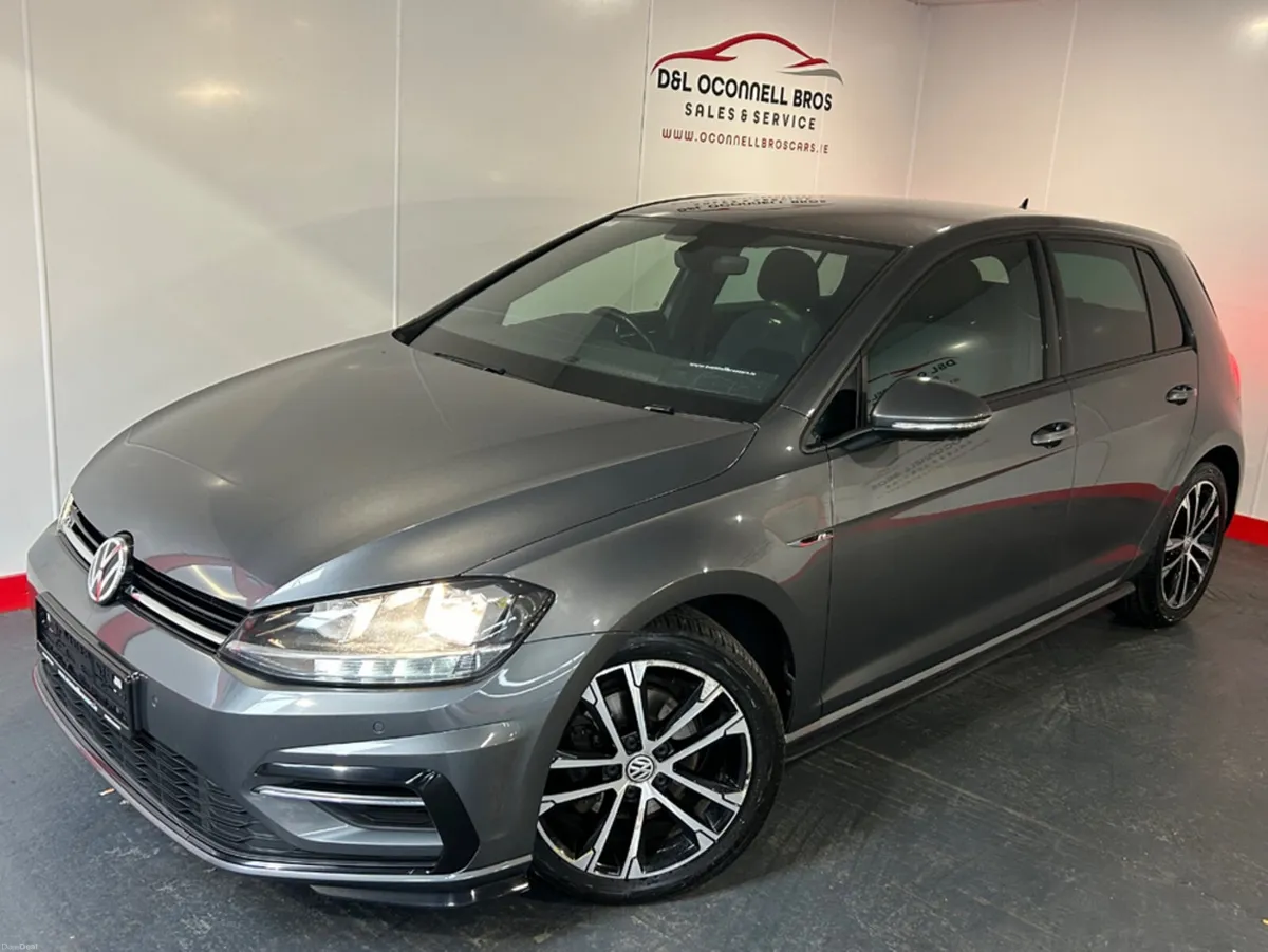 Volkswagen Golf R-LINE TDI S-A DSG - Image 2