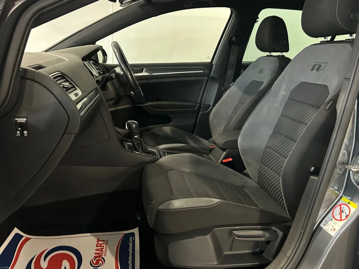Volkswagen Golf R-LINE TDI S-A DSG - Image 4