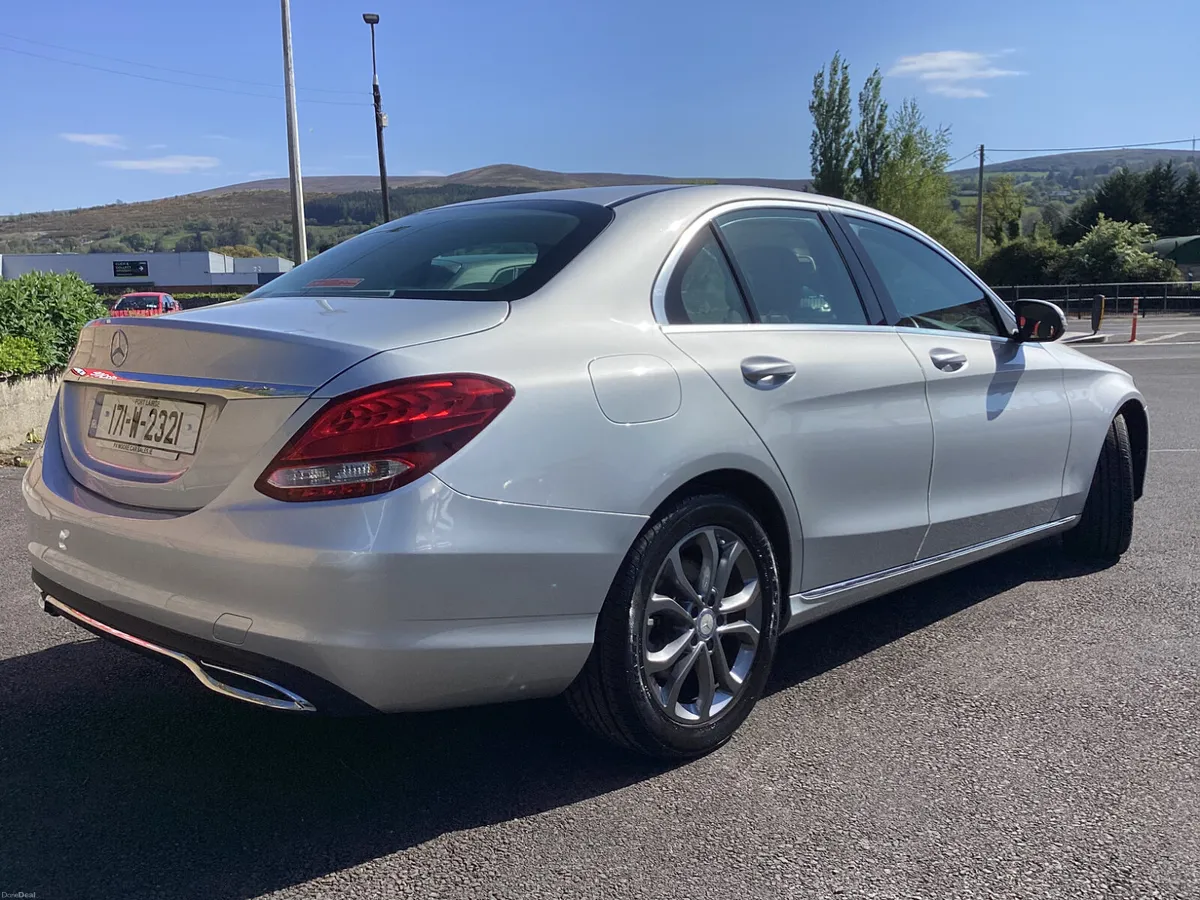 Mercedes-Benz C-Class ** FROM €80 p/w * ONLY 86KMS - Image 4