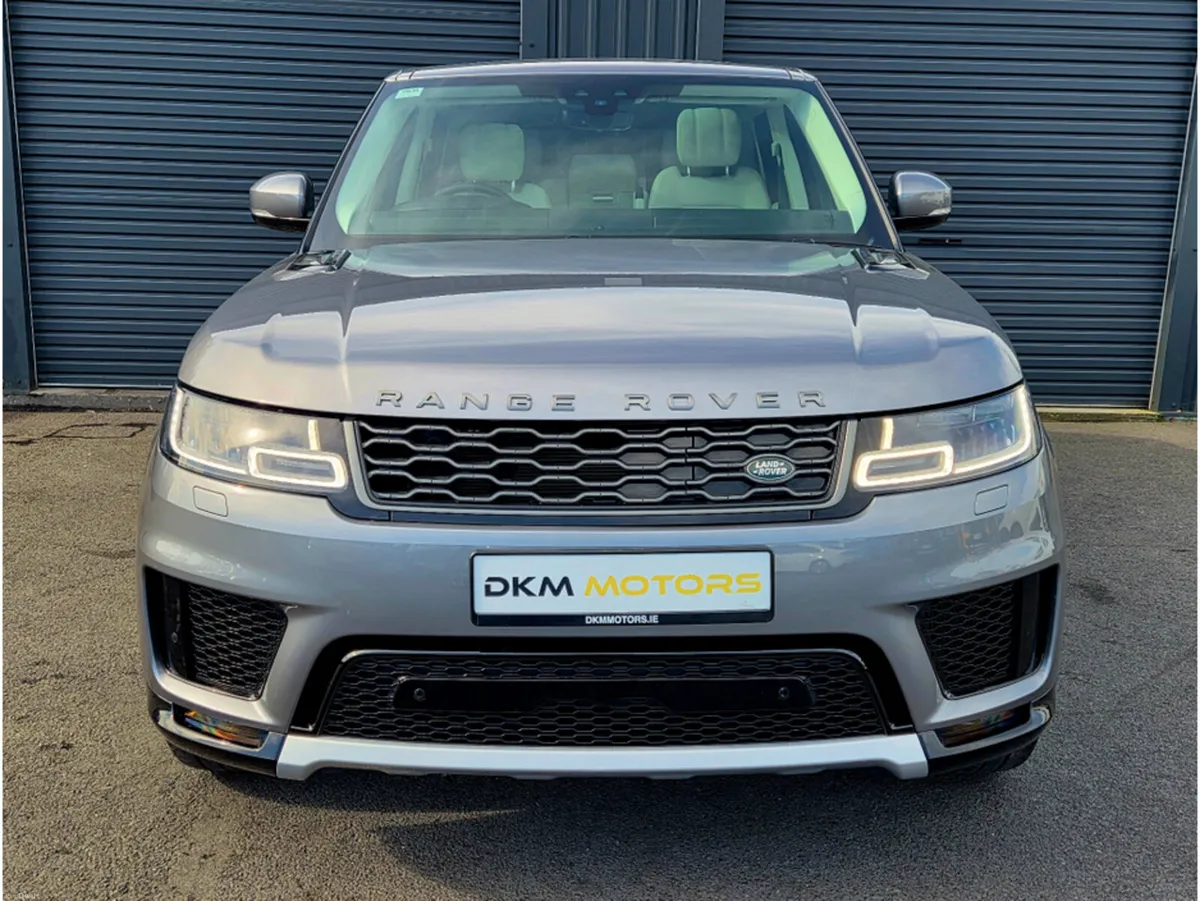 Land Rover Range Rover Sport HSE SILVER P400E - Image 2